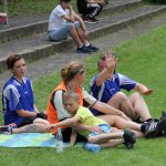 Ü30-Turnier 2017 bei der TG